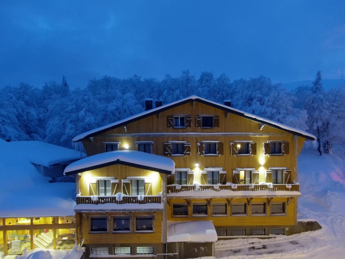 Hotel Restaurant Wolf Markstein Exterior photo