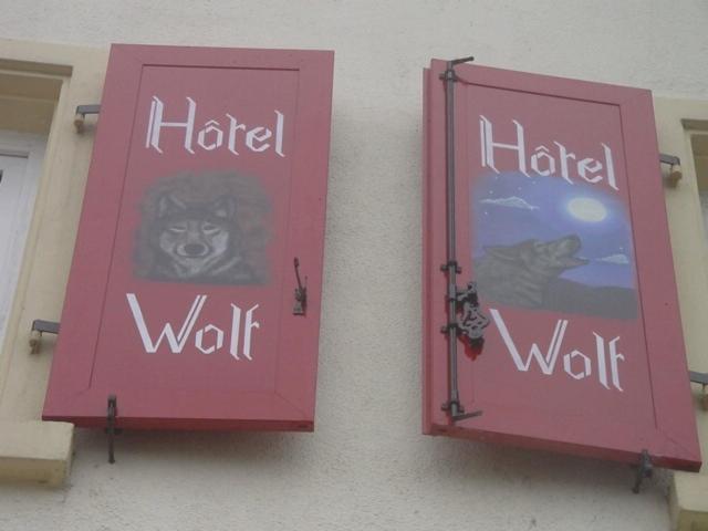 Hotel Restaurant Wolf Markstein Exterior photo