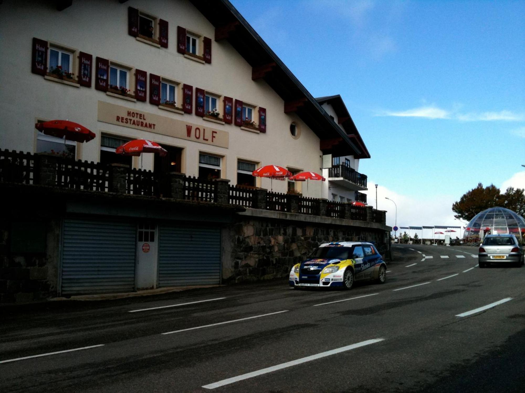 Hotel Restaurant Wolf Markstein Exterior photo